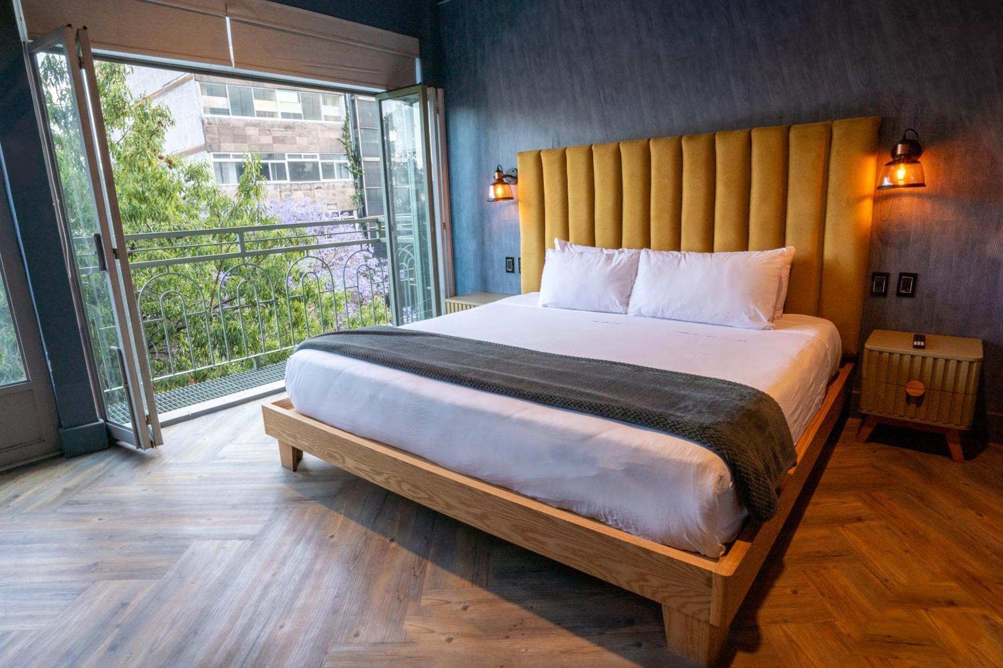 Pandora House Aparthotel Città del Messico Esterno foto