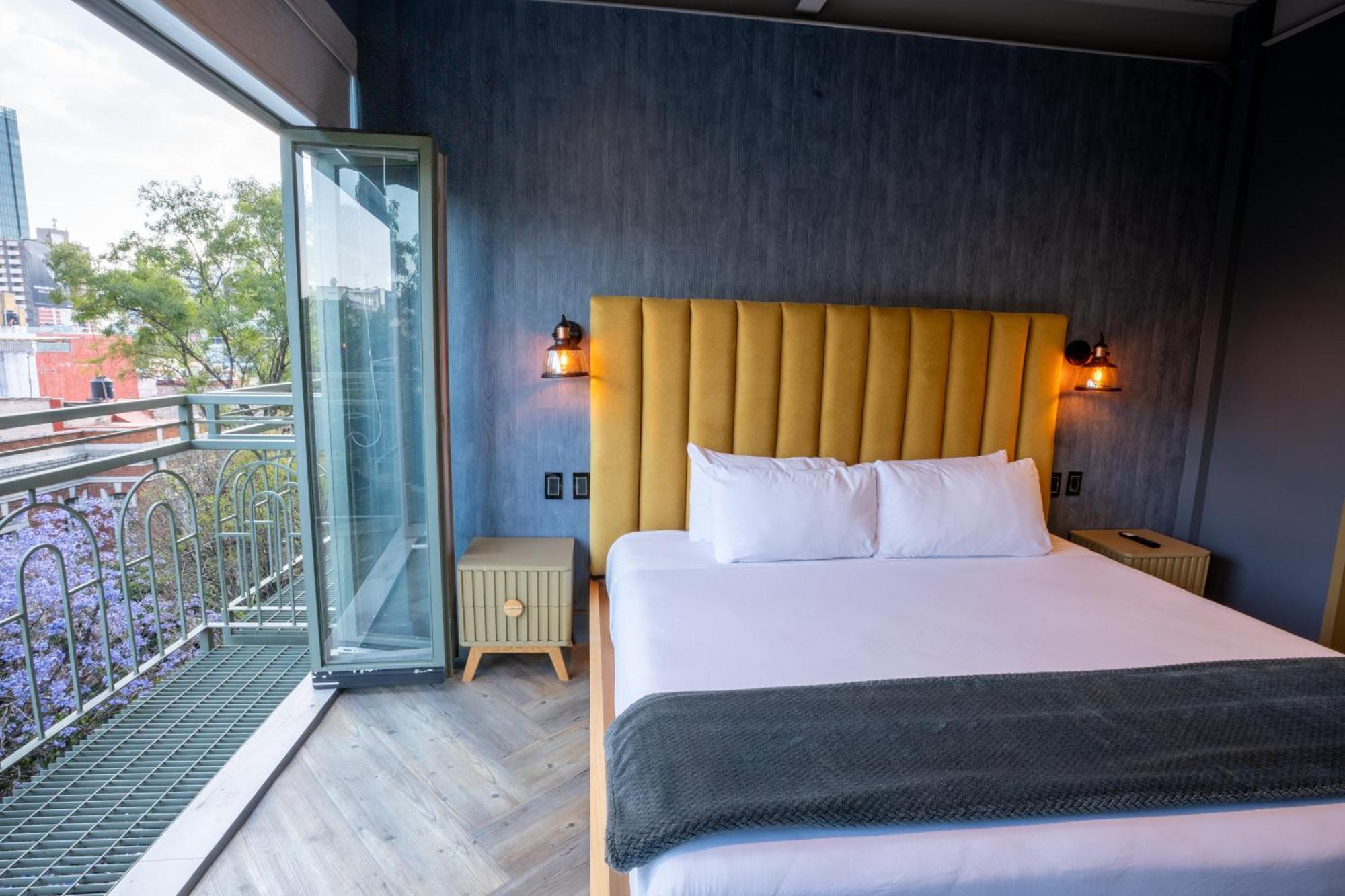 Pandora House Aparthotel Città del Messico Esterno foto