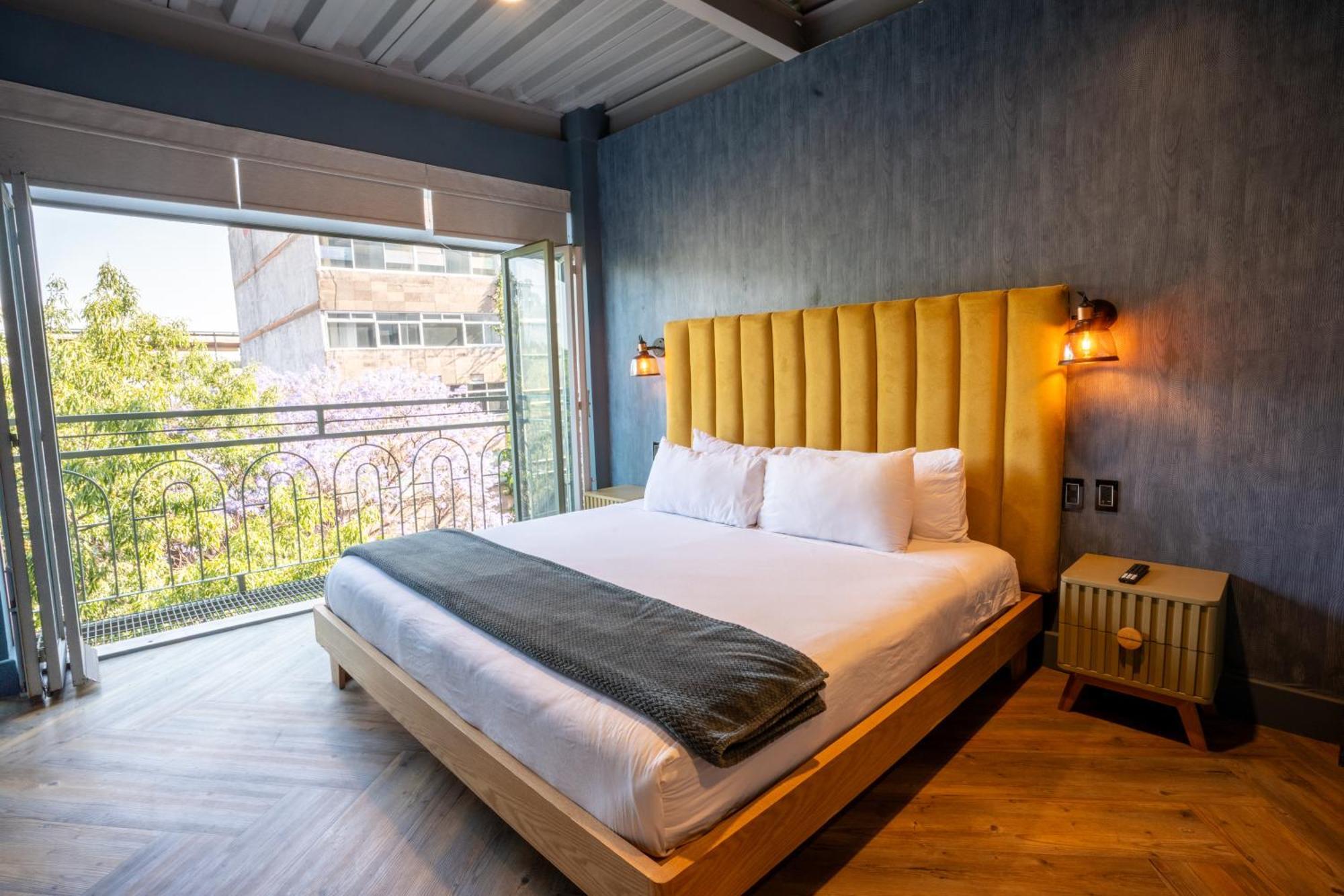 Pandora House Aparthotel Città del Messico Esterno foto