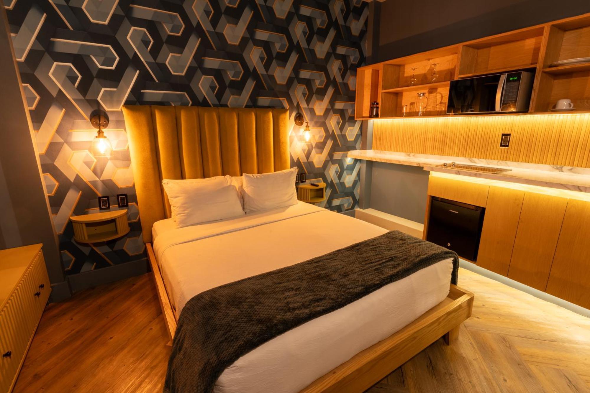 Pandora House Aparthotel Città del Messico Esterno foto