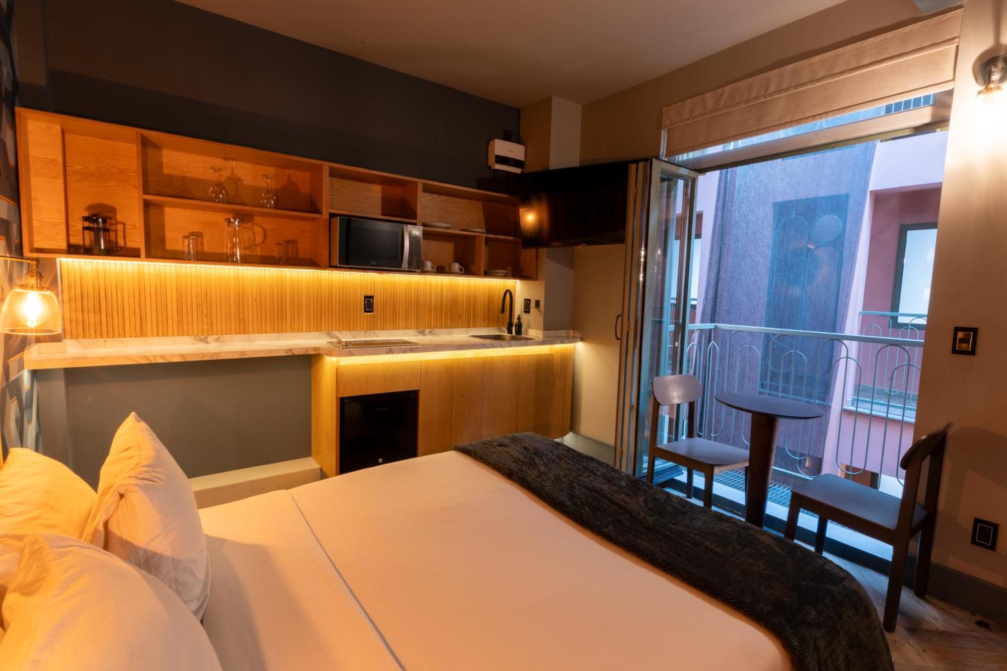 Pandora House Aparthotel Città del Messico Esterno foto