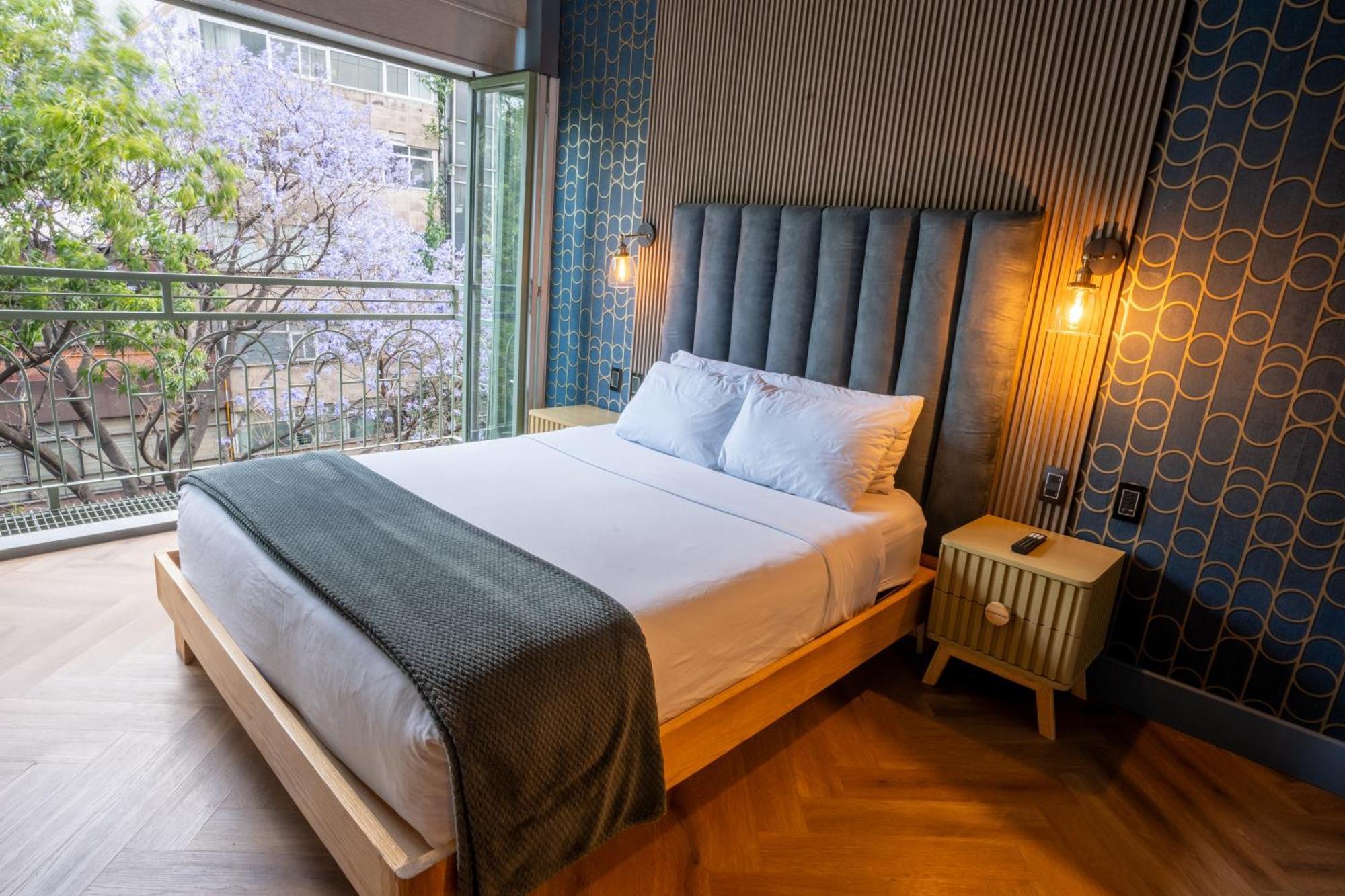Pandora House Aparthotel Città del Messico Esterno foto