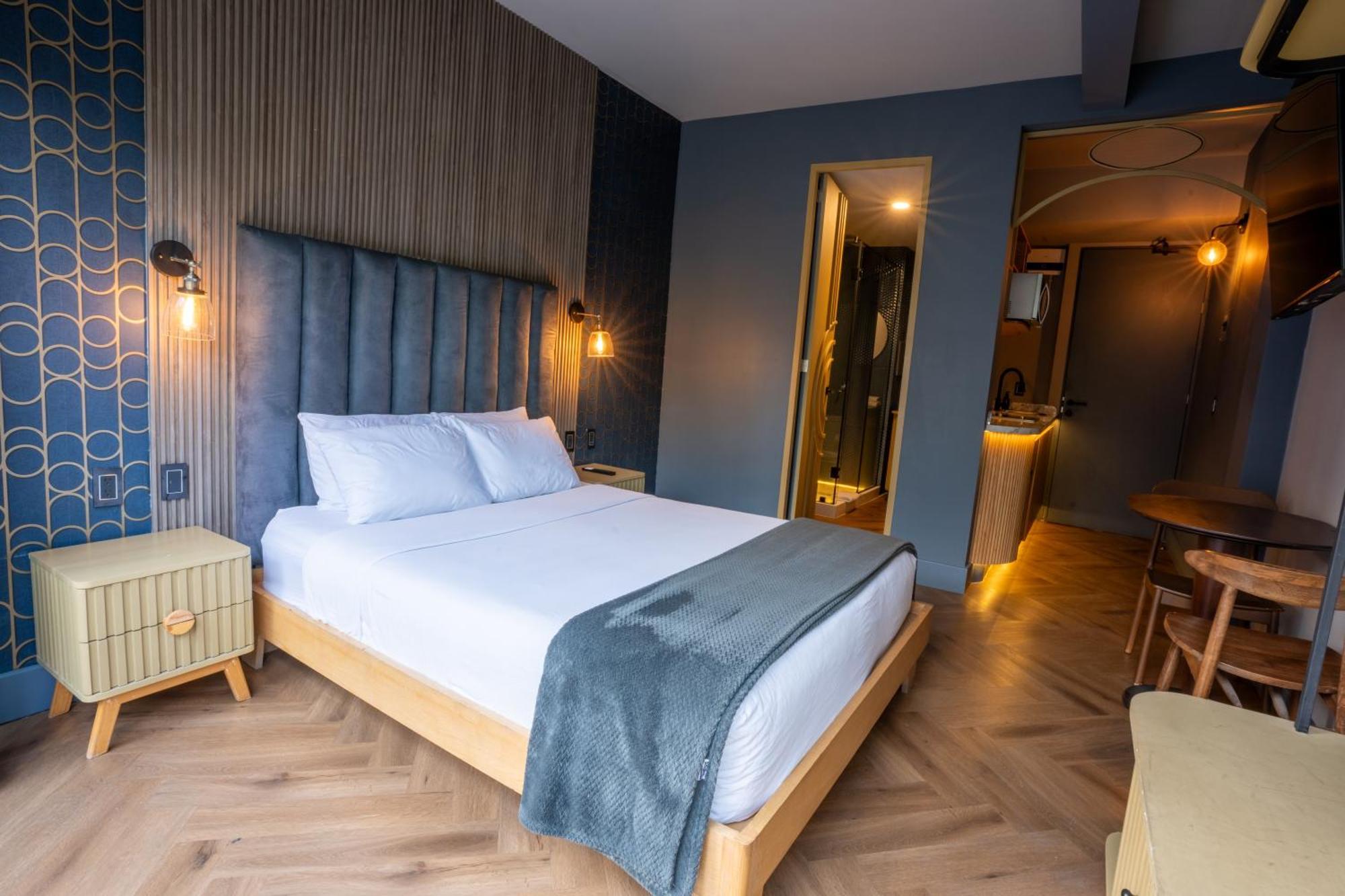 Pandora House Aparthotel Città del Messico Esterno foto