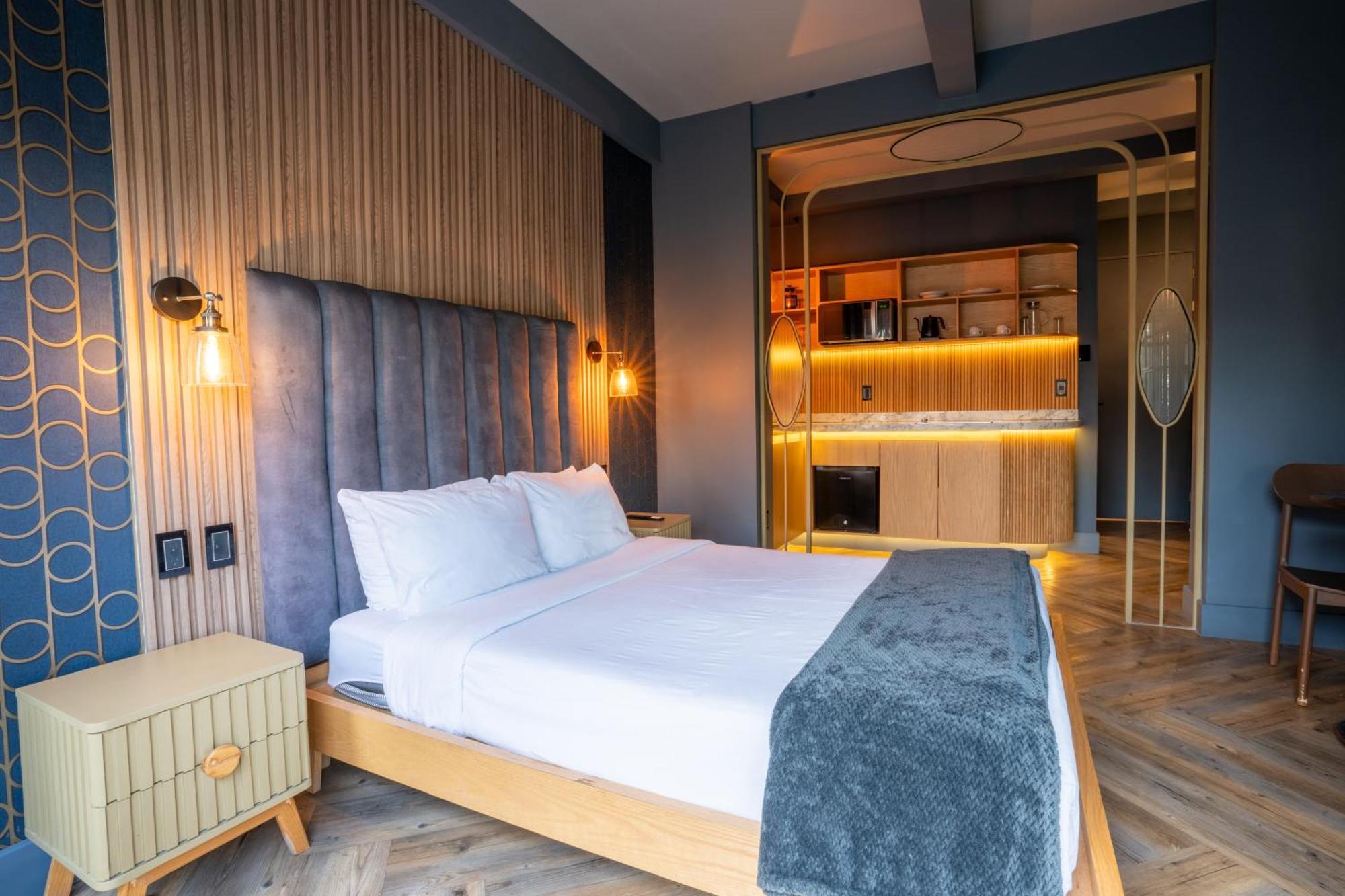 Pandora House Aparthotel Città del Messico Esterno foto