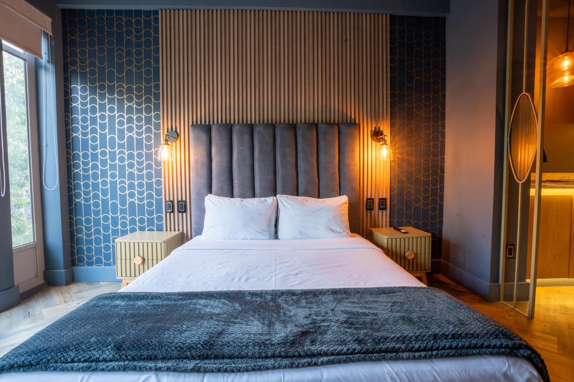Pandora House Aparthotel Città del Messico Esterno foto