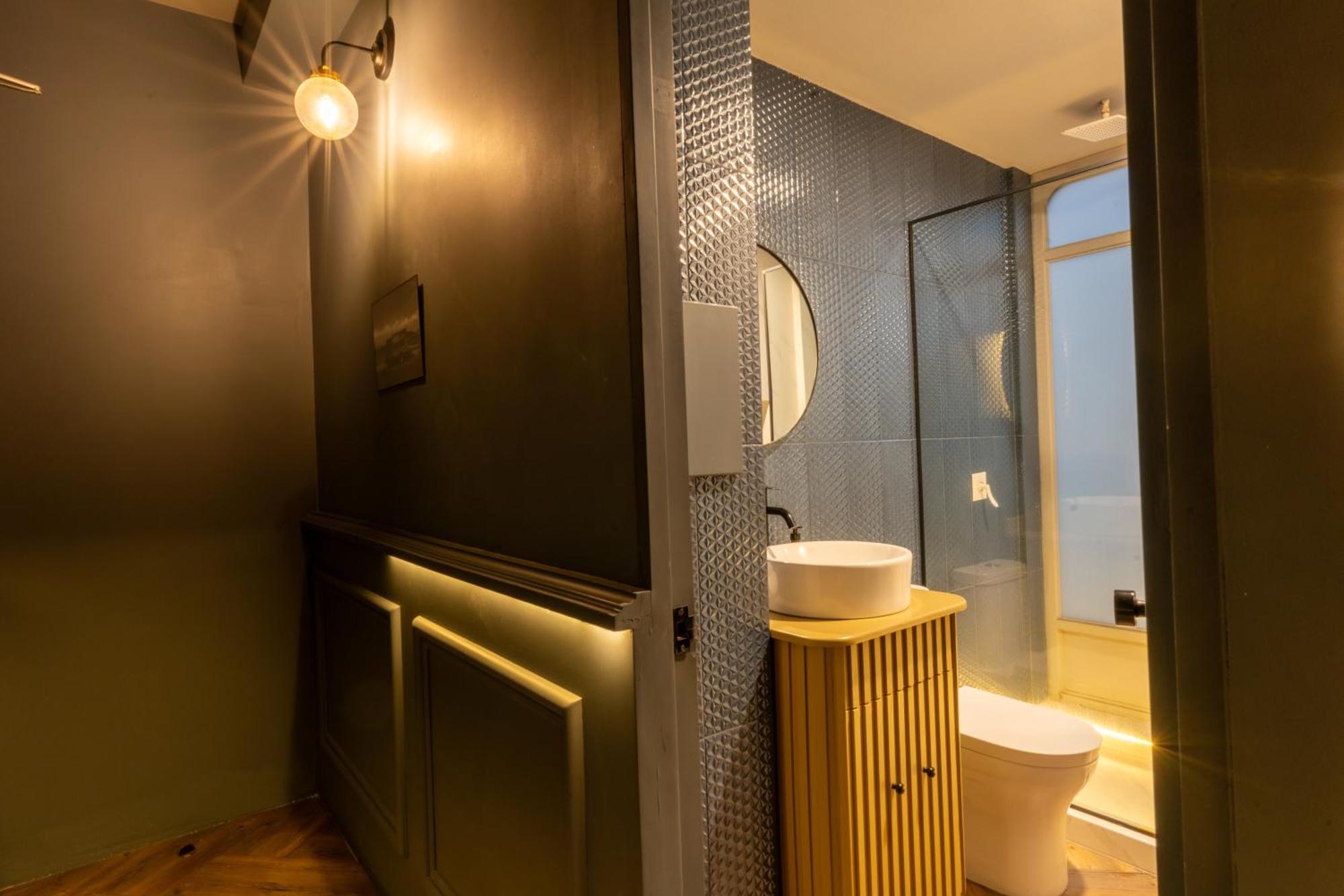 Pandora House Aparthotel Città del Messico Esterno foto